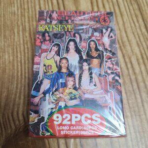 Katseye 92 Pcs Lomo card collection (NEW)